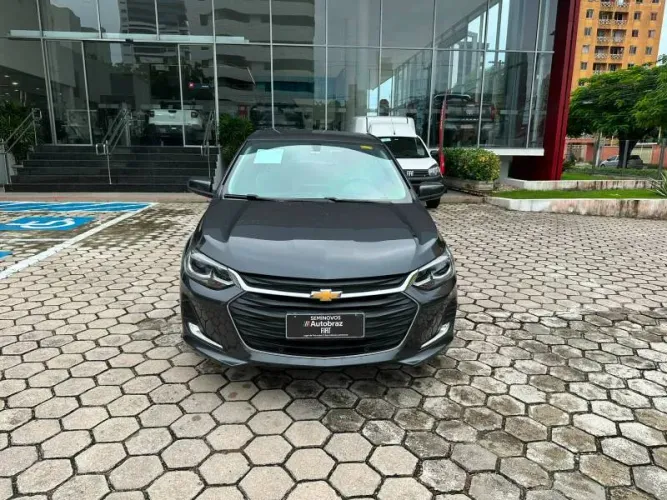 Chevrolet Onix Hatch 1.0 12V TB Flex Aut. 4P 2024