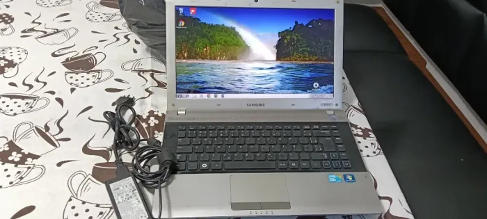 Notebook Samsung i5