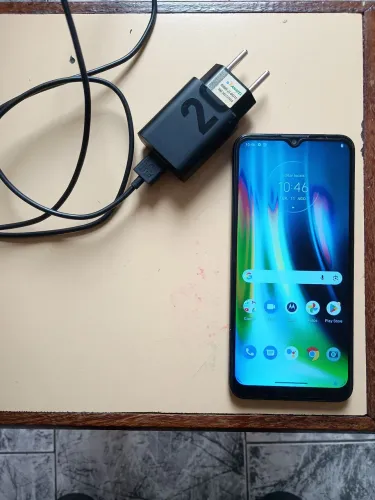 Celular Moto G9 Play 64gb