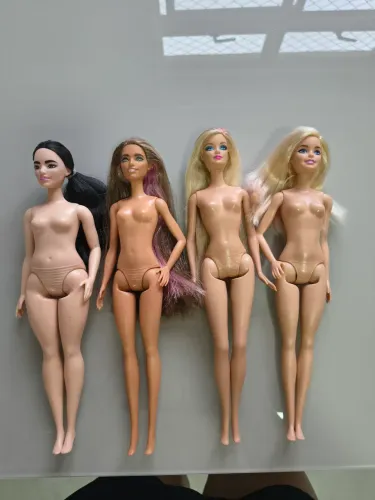 Lote bonecas barbie