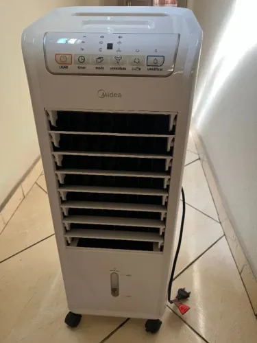Climatizador De Ar Portátil Midea Frio 220v