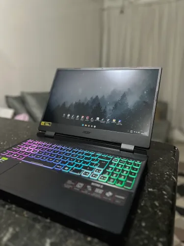 Acer nitro 5 RTX 3070Ti