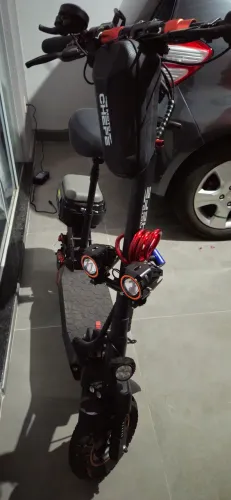 Patinete elétrico