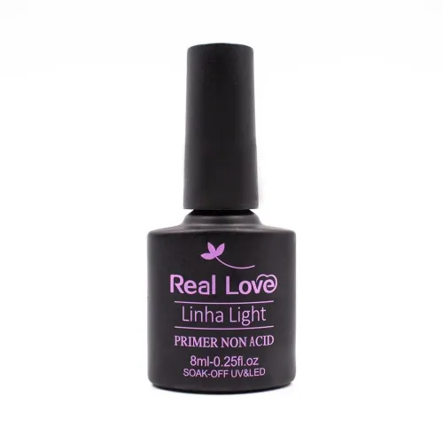 3 unidades de Primer Não ácido Reallove