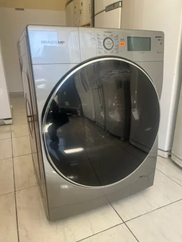 Lava e Seca Brastemp 127V, R$ 1.500 no pix funcionando perfeitamente 
