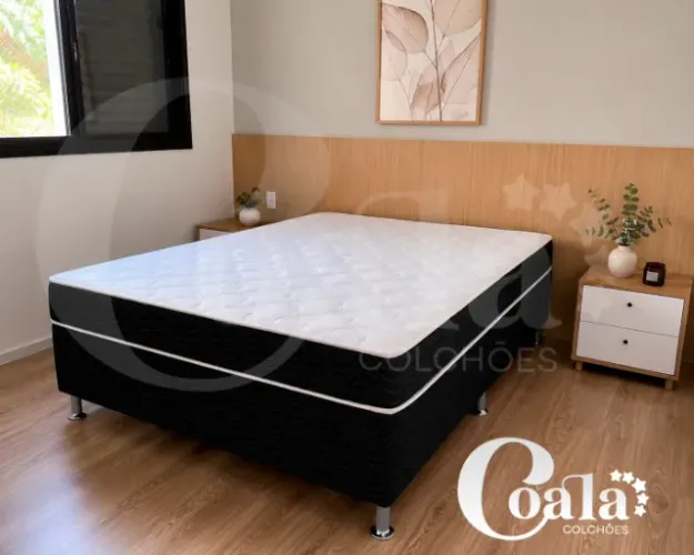 COLCHOBOX ACOPLADO CASAL DIRETO DA FÁBRICA