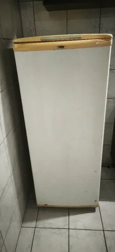 Geladeira 100%