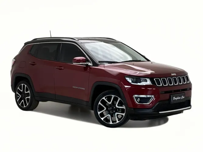 Jeep Compass Limited 2.0 4X2 Flex 16V Aut. 2019