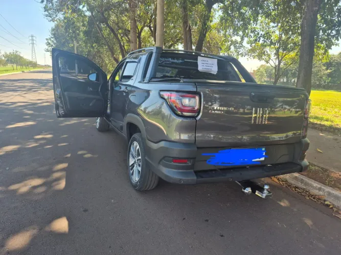 Fiat Strada Volcano 1.3 Flex 8V CD 2024