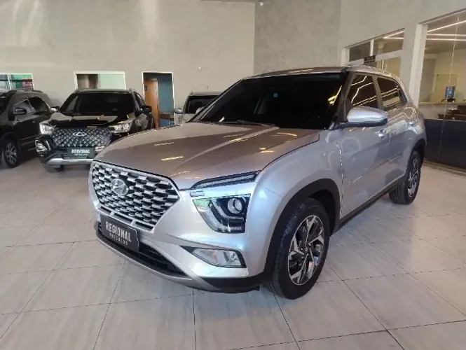 Hyundai Creta Limited 1.0 TB 12V Flex AUT 2022
