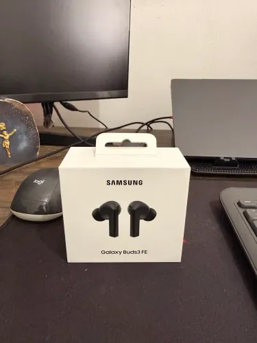 Fone galaxy buds3 FE LACRADO