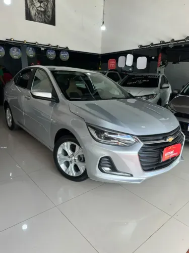 Chevrolet Onix Sedan Plus Premier 1.0 12V TB Flex Aut. 4P 2020