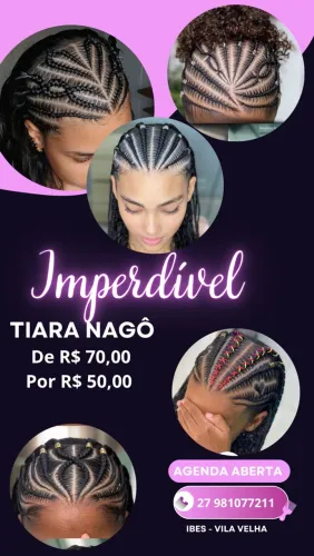 Trança nagô