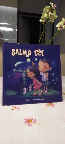 Salmo 121 Infantil 