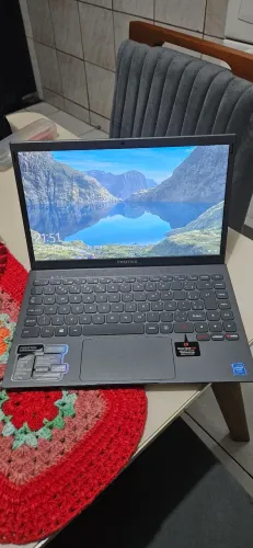 Notebook Positivo