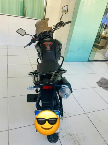 Shi 175 shineray carburada