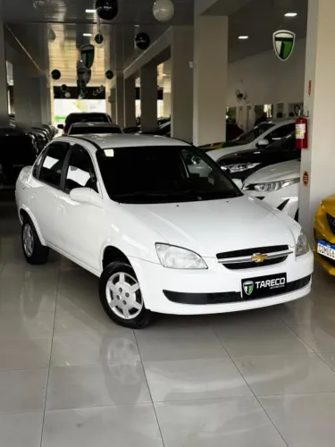 Chevrolet Classic Life/ls 1.0 VHC Flexp. 4P 2015