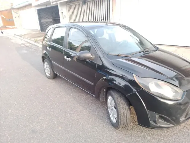 Ford Fiesta 1.0 8V Flex/class 1.0 8V Flex 5P 2011