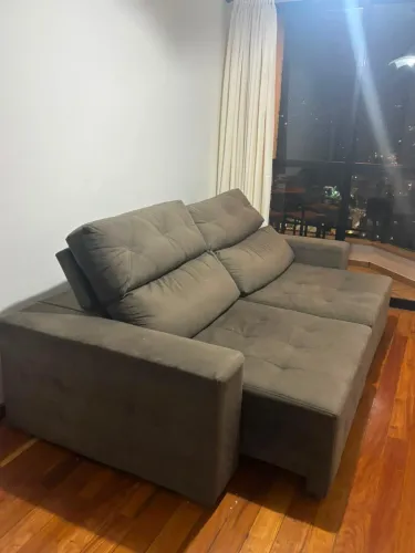 Sofá retrátil