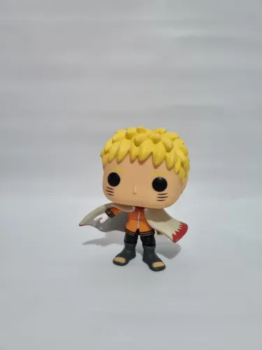 Funko pop naruto hokage
