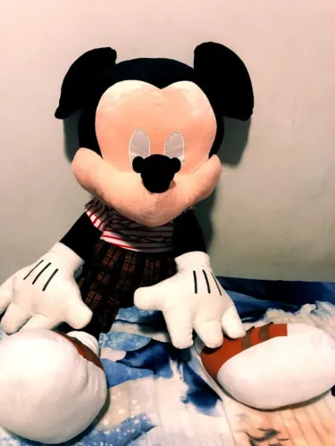 Pelúcia Mickey MEGA 40cm