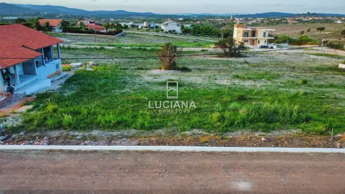 1000m²! Lote para venda no condomínio Residence Monte Castelo - Gravatá/PE