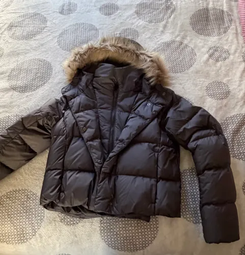 Jaqueta Puffer The North Face Original Feminina M