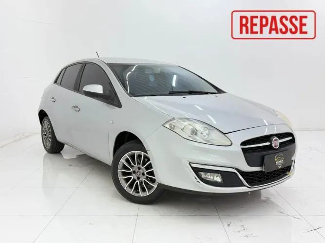 Fiat Bravo Essence 1.8 Flex 16V 5P 2016