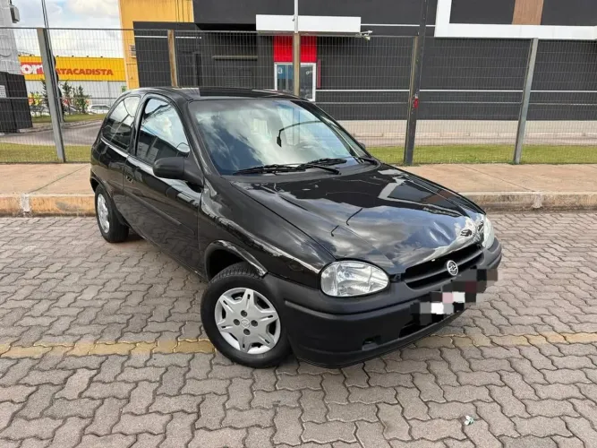 Chevrolet Corsa Wind 1.0 MPFI / EFI 2P (álcool) 1996