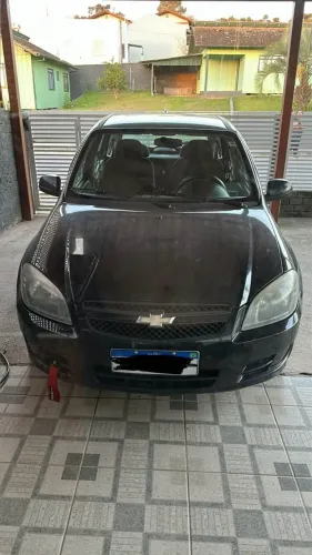 Chevrolet Celta Spirit/ LT 1.0 MPFI 8V Flexp. 5P 2012
