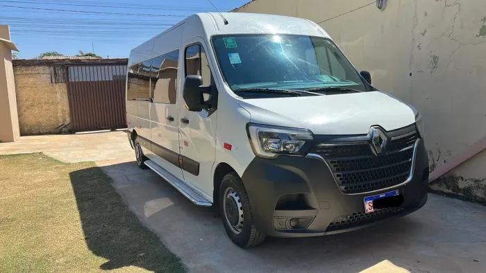 Renault Master 2.3 DCI Executive Longo 16L Dies 2022