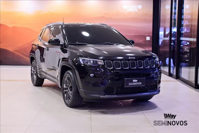 Jeep Compass Long. T270 1.3 TB 4X2 Flex AUT 2024