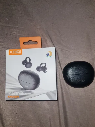 Fones Bluetooth Kridi