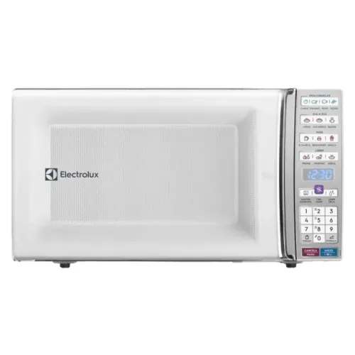 Micro-ondas Electrolux MEO44 34 Litros Branco 110V (Novo)