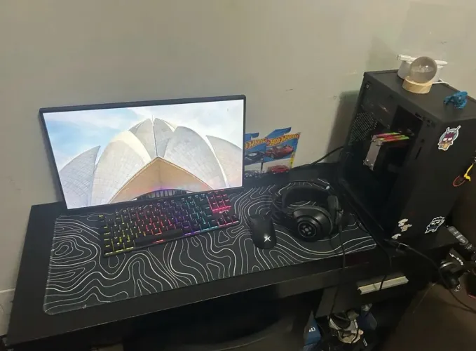 Computador gamer completo