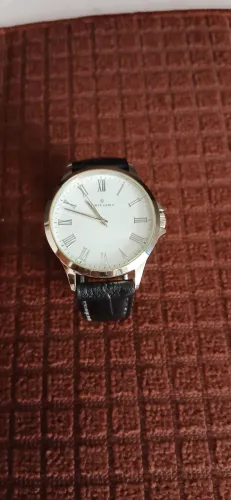 Relógio Monte Carlo Quartz 3atm