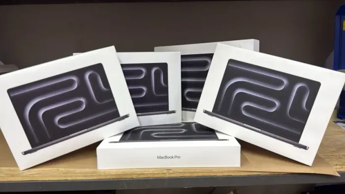 MacBook Pro 16" M5 Pro 24 / 1 TB Lacrado | Loja Física | 1 Ano Garantia | Até 18x