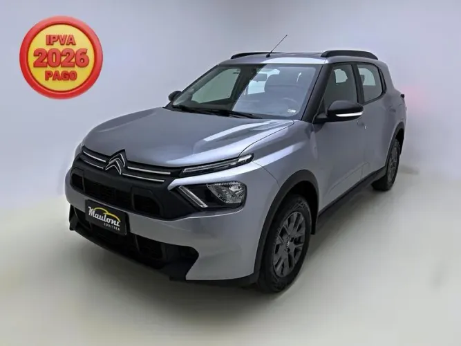 Citroen C3 Aircross Feel Pack 1.0 Turbo 200 Aut. 2025