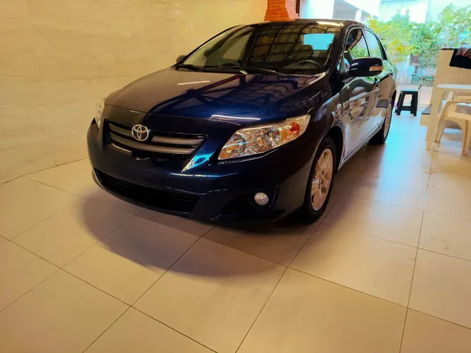 Toyota Corolla XEI 2.0 Flex 16V Aut. 2011