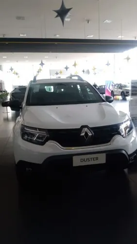 Renault Duster Iconic 1.6 16V Flex AUT 2021