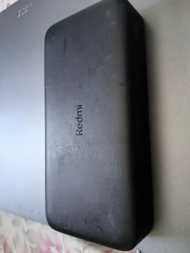 CARREGADOR PORTATIL (POWER BANK) XIAOMI 20.000 mAh