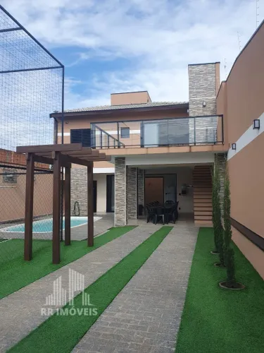 RR0125 Casa 152m² BAIRRO BORDON - OPORTUNIDADE - 3 Dorms 3 Vagas - Sumaré, SP - Ótima Loca