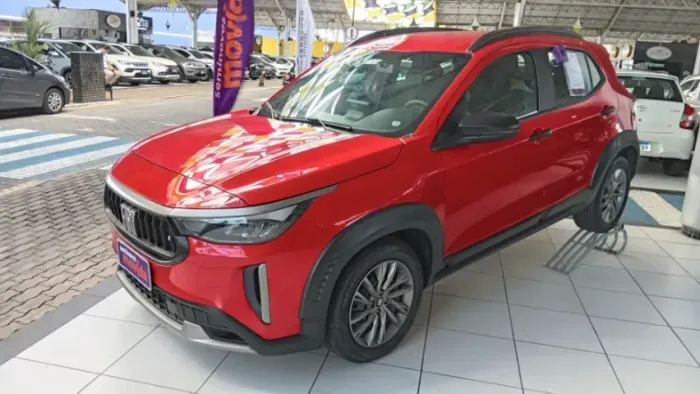 Fiat Pulse Audace 1.0 Turbo 200 Flex Aut. 2024