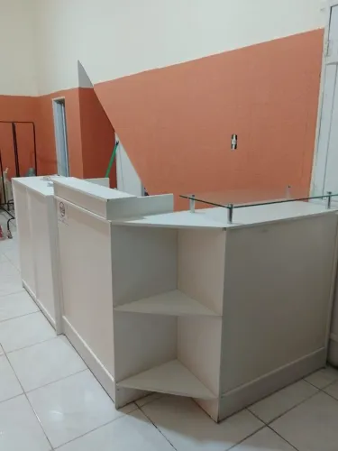 Balcão de loja
