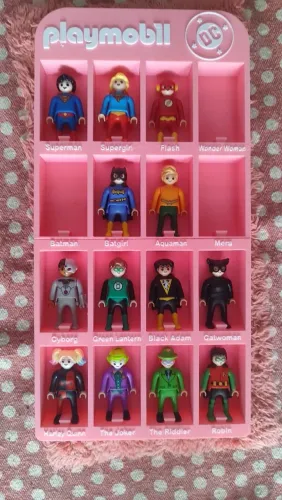 Kit Playmobil kinderovo