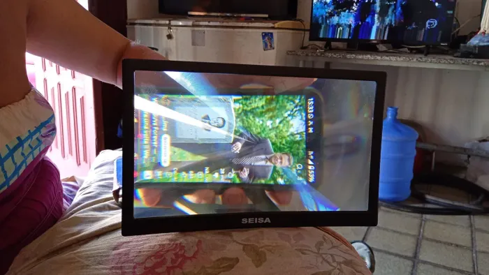 Amplificado de imagem de celular
