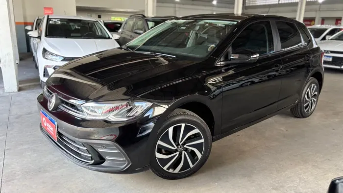 Volkswagen Polo Highline TSI 1.0 Flex 12V Aut. 2025