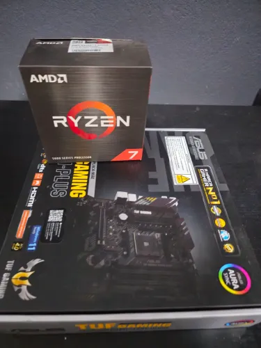 V/T Kit AMD DDR4 