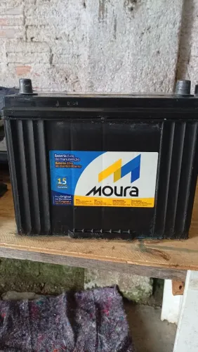 Bateria de carro