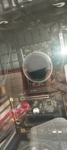 Placa mãe Asus tuf gaming 650 plus Wi-Fi